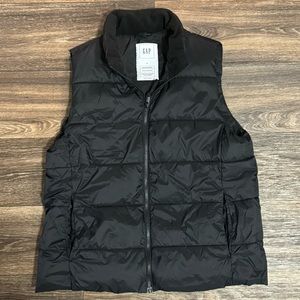 GAP puffer vest